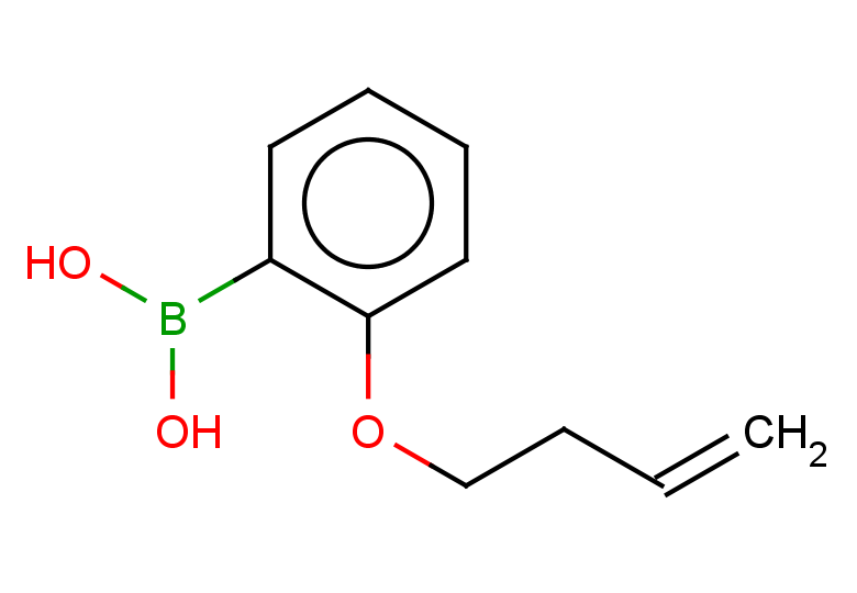 [2-(but-3-en-1-yloxy)phenyl]boronic acid