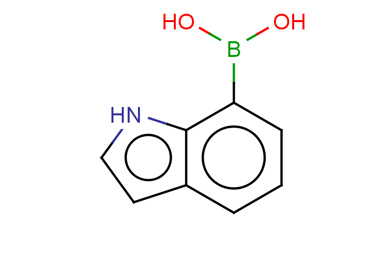 (1H-indol-7-yl)boronic acid