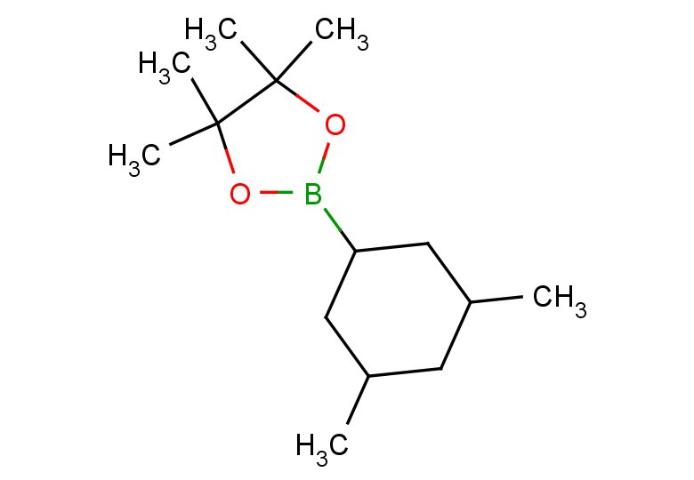 2-(3,5-dimethylcyclohexyl)-4,4,5,5-tetramethyl-1,3,2-dioxaborolane