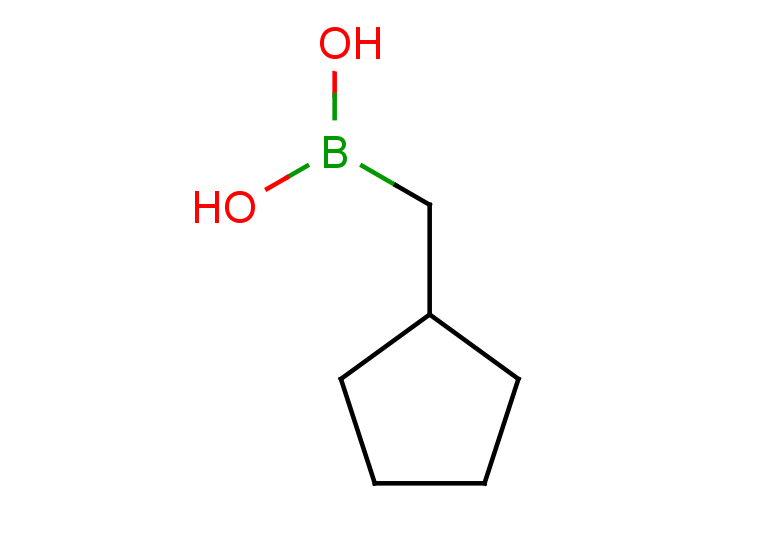 (cyclopentylmethyl)boronic acid