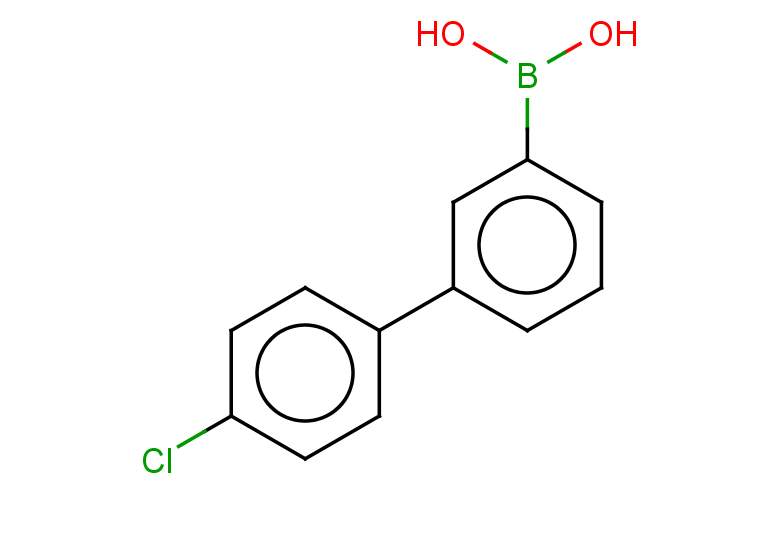 [3-(4-chlorophenyl)phenyl]boronic acid