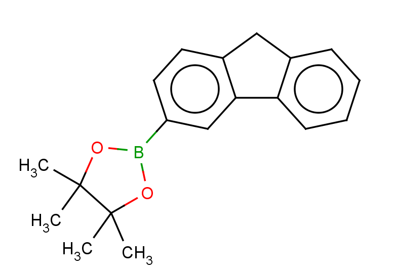 2-(9H-fluoren-3-yl)-4,4,5,5-tetramethyl-1,3,2-dioxaborolane
