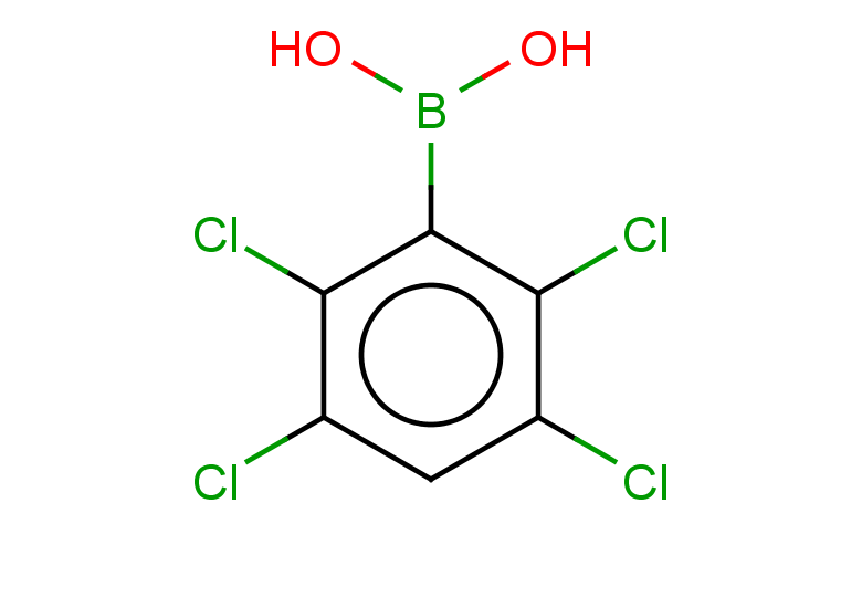 (2,3,5,6-tetrachlorophenyl)boronic acid