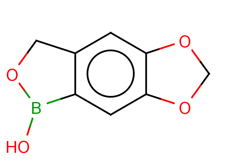 5,10,12-trioxa-4-boratricyclo[7.3.0.0,3,7]dodeca-1(9),2,7-trien-4-ol