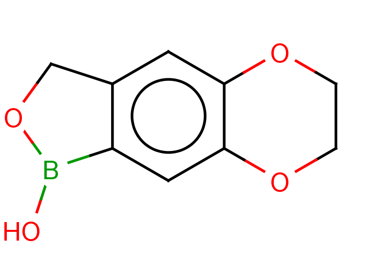 5,10,13-trioxa-4-boratricyclo[7.4.0.0,3,7]trideca-1(9),2,7-trien-4-ol