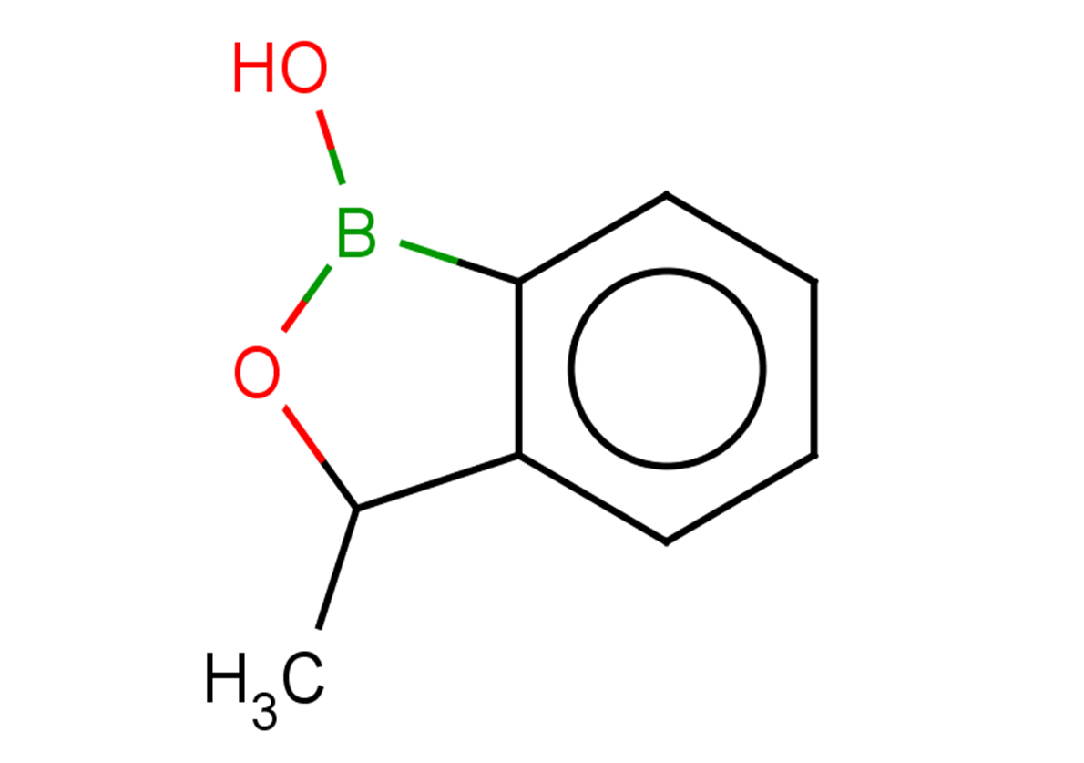 3-methyl-1,3-dihydro-2,1-benzoxaborol-1-ol