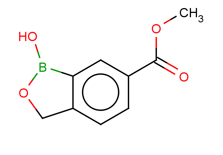 methyl 1-hydroxy-1,3-dihydro-2,1-benzoxaborole-6-carboxylate