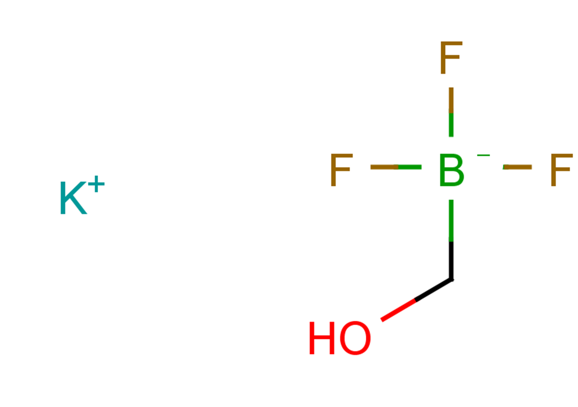 potassium trifluoro(hydroxymethyl)boranuide