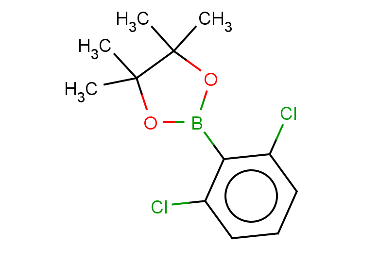 2-(2,6-dichlorophenyl)-4,4,5,5-tetramethyl-1,3,2-dioxaborolane