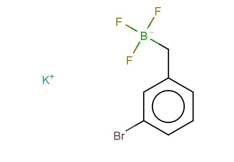 POTASSIUM [(3-BROMOPHENYL)METHYL]TRIFLUOROBORANUIDE