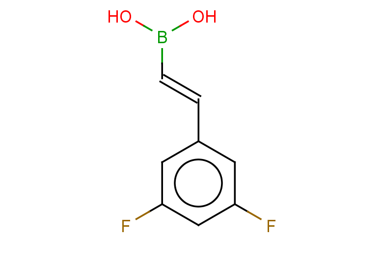 [(E)-2-(3,5-difluorophenyl)ethenyl]boronic acid