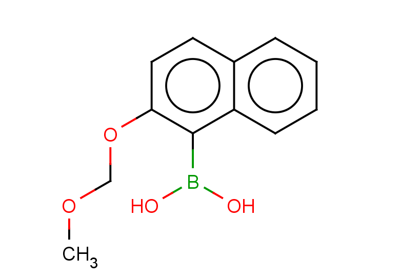 [2-(methoxymethoxy)naphthalen-1-yl]boronic acid