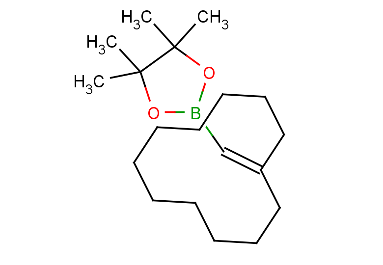 2-(cyclododecylidenemethyl)-4,4,5,5-tetramethyl-1,3,2-dioxaborolane
