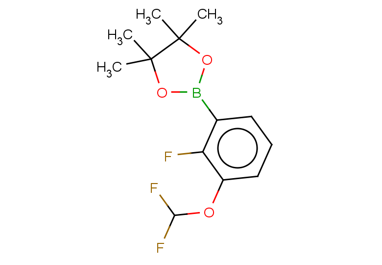 2-(3-(difluoromethoxy)-2-fluorophenyl)-4,4,5,5-tetramethyl-1,3,2-dioxaborolane