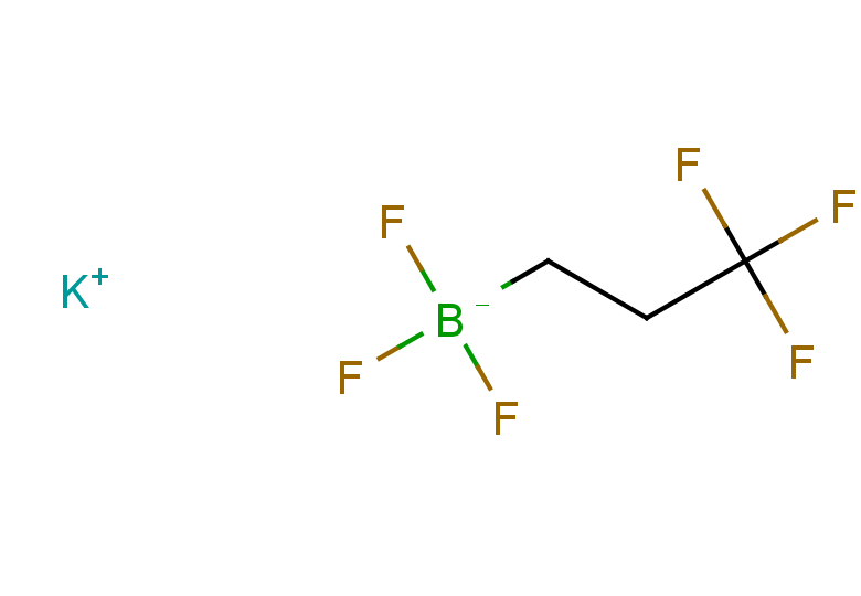 potassium trifluoro(3,3,3-trifluoropropyl)boranuide