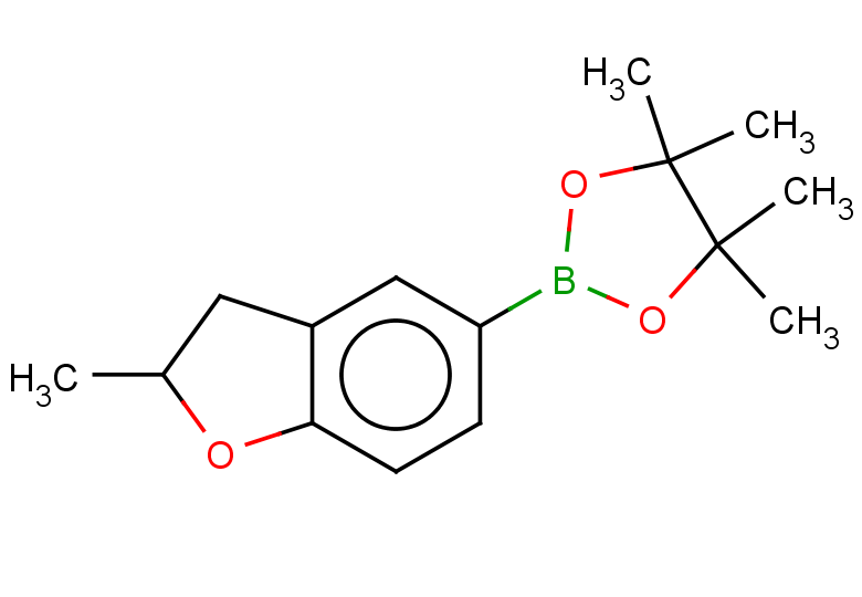 4,4,5,5-tetramethyl-2-(2-methyl-2,3-dihydro-1-benzofuran-5-yl)-1,3,2-dioxaborolane