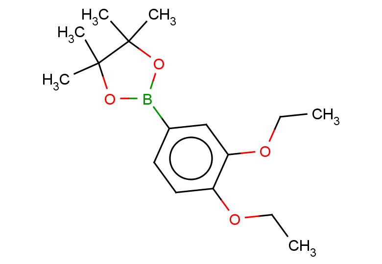 2-(3,4-diethoxyphenyl)-4,4,5,5-tetramethyl-1,3,2-dioxaborolane