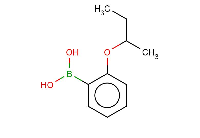 [2-(butan-2-yloxy)phenyl]boronic acid