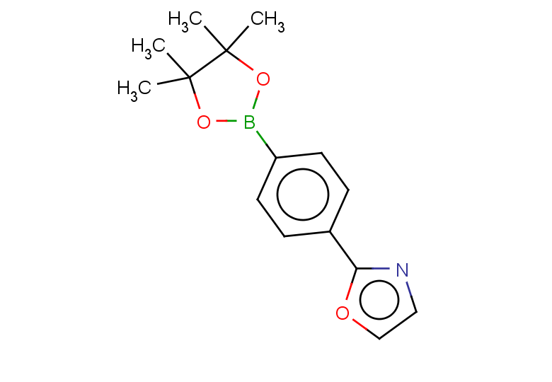2-[4-(4,4,5,5-tetramethyl-1,3,2-dioxaborolan-2-yl)phenyl]-1,3-oxazole