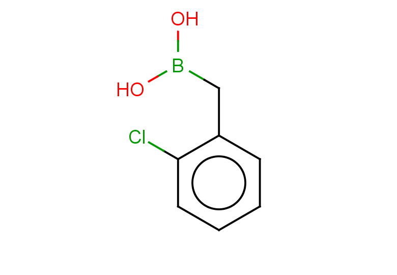 [(2-chlorophenyl)methyl]boronic acid
