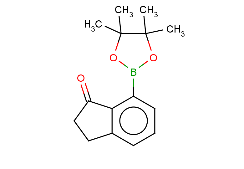7-(4,4,5,5-tetramethyl-1,3,2-dioxaborolan-2-yl)-2,3-dihydro-1H-inden-1-one