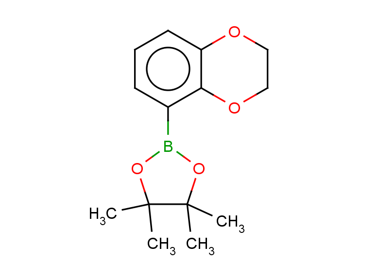2-(2,3-dihydro-1,4-benzodioxin-5-yl)-4,4,5,5-tetramethyl-1,3,2-dioxaborolane