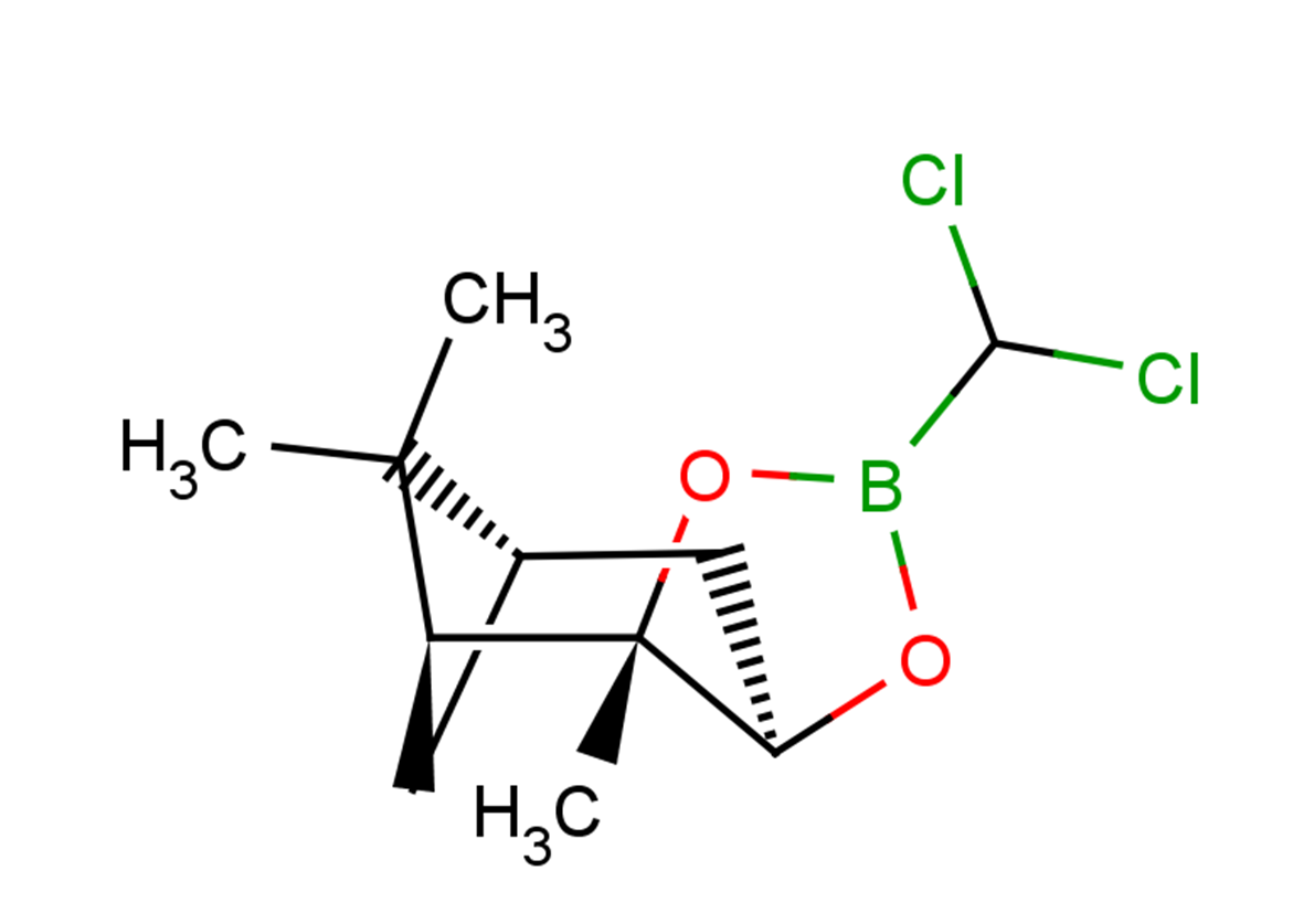 (1S,2S,6R,8S)-4-(dichloromethyl)-2,9,9-trimethyl-3,5-dioxa-4-boratricyclo[6.1.1.0,2,6]decane
