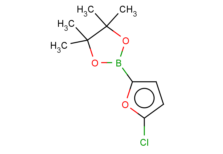 2-(5-chlorofuran-2-yl)-4,4,5,5-tetramethyl-1,3,2-dioxaborolane