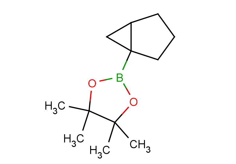2-{bicyclo[3.1.0]hexan-1-yl}-4,4,5,5-tetramethyl-1,3,2-dioxaborolane