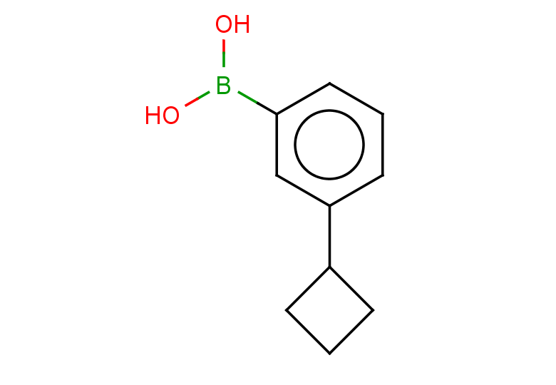 (3-cyclobutylphenyl)boronic acid