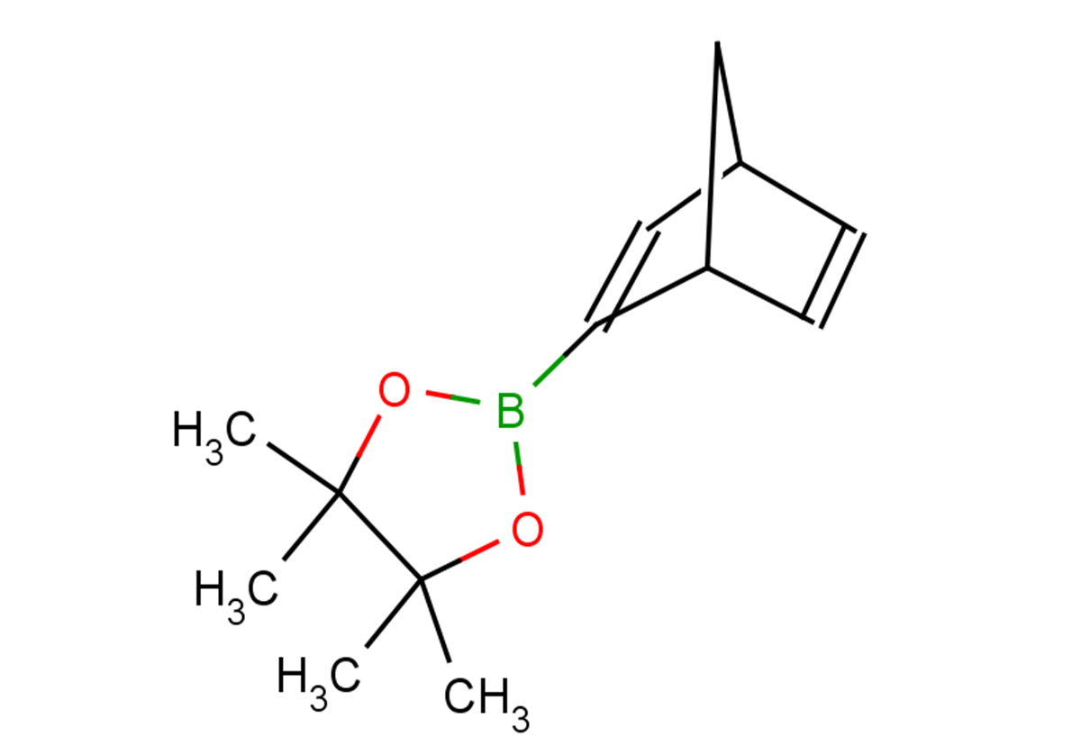 2-{bicyclo[2.2.1]hepta-2,5-dien-2-yl}-4,4,5,5-tetramethyl-1,3,2-dioxaborolane