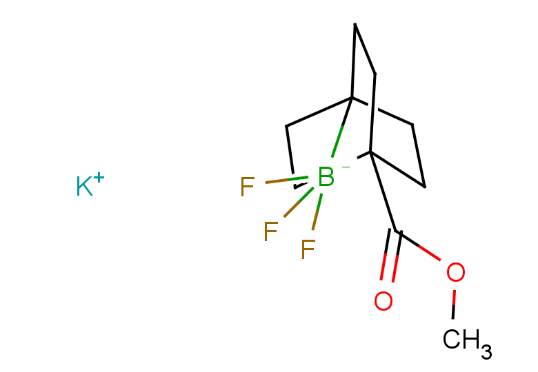 potassium trifluoro[4-(methoxycarbonyl)bicyclo[2.2.2]octan-1-yl]boranuide