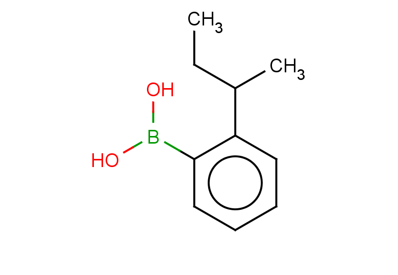 [2-(butan-2-yl)phenyl]boronic acid