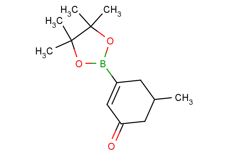 5-methyl-3-(4,4,5,5-tetramethyl-1,3,2-dioxaborolan-2-yl)cyclohex-2-en-1-one