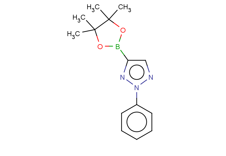 2-phenyl-4-(4,4,5,5-tetramethyl-1,3,2-dioxaborolan-2-yl)-2H-1,2,3-triazole