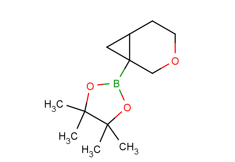 4,4,5,5-tetramethyl-2-{3-oxabicyclo[4.1.0]heptan-1-yl}-1,3,2-dioxaborolane