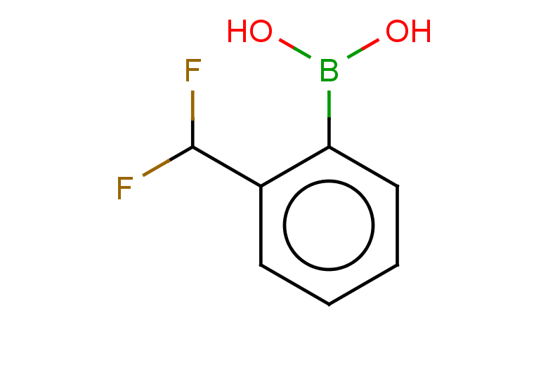 [2-(difluoromethyl)phenyl]boronic acid