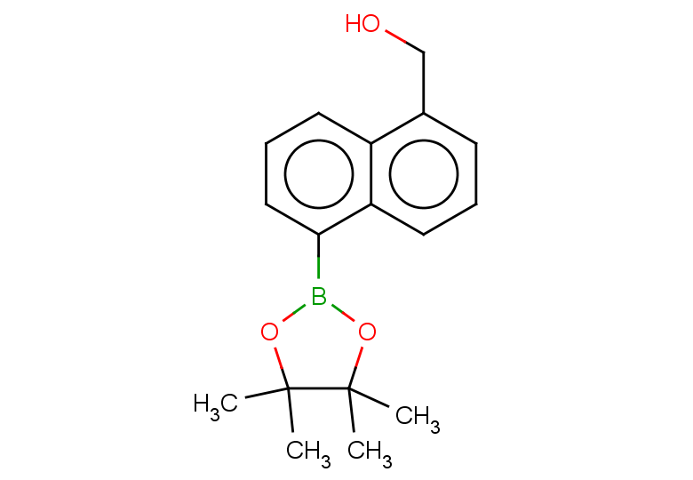 [5-(4,4,5,5-tetramethyl-1,3,2-dioxaborolan-2-yl)naphthalen-1-yl]methanol