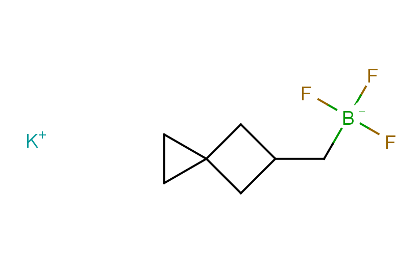 potassium trifluoro({spiro[2.3]hexan-5-yl}methyl)boranuide