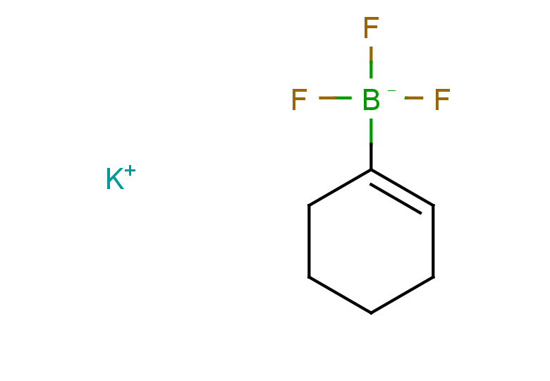 POTASSIUM CYCLOHEXENE-1-TRIFLUOROBORATE