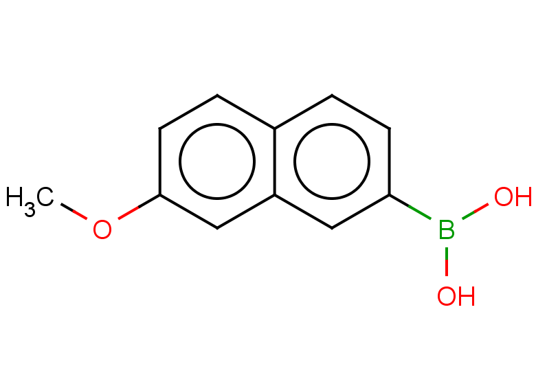 (7-methoxynaphthalen-2-yl)boronic acid