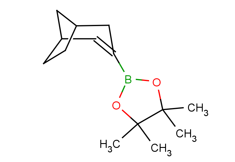 2-{bicyclo[3.2.1]oct-2-en-3-yl}-4,4,5,5-tetramethyl-1,3,2-dioxaborolane