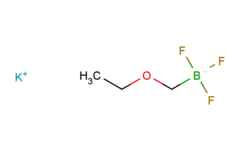 potassium (ethoxymethyl)trifluoroborate
