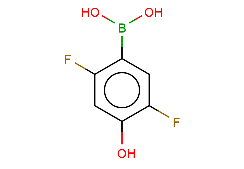 (2,5-difluoro-4-hydroxyphenyl)boronic acid