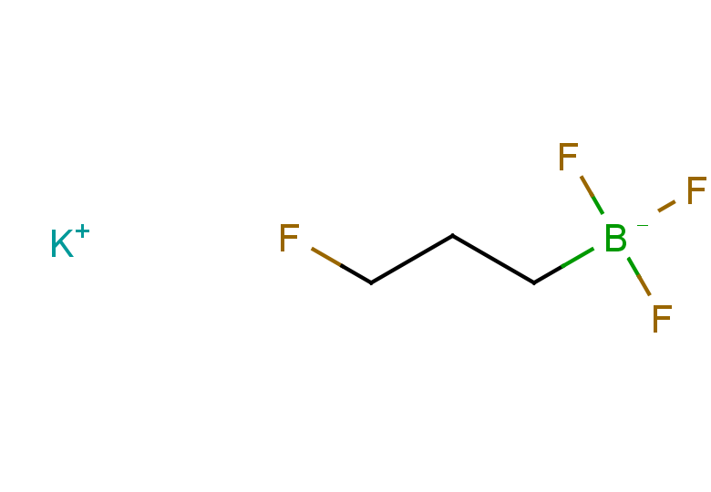 potassium trifluoro(3-fluoropropyl)boranuide