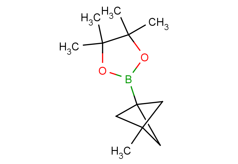 4,4,5,5-tetramethyl-2-{3-methylbicyclo[1.1.1]pentan-1-yl}-1,3,2-dioxaborolane