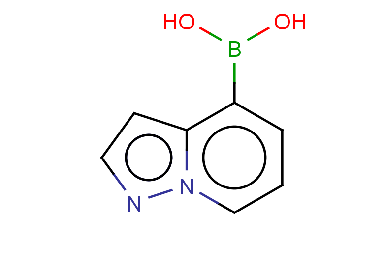 {pyrazolo[1,5-a]pyridin-4-yl}boronic acid