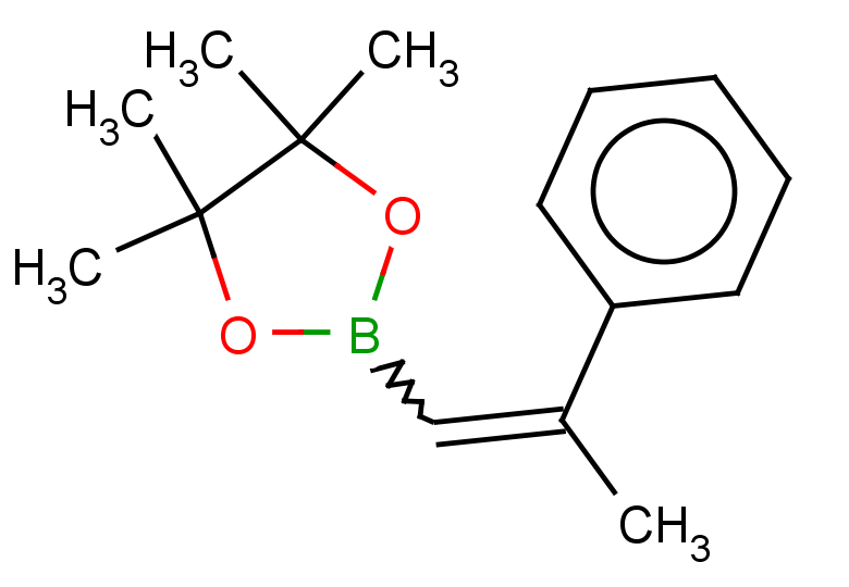 4,4,5,5-tetramethyl-2-(2-phenylprop-1-en-1-yl)-1,3,2-dioxaborolane