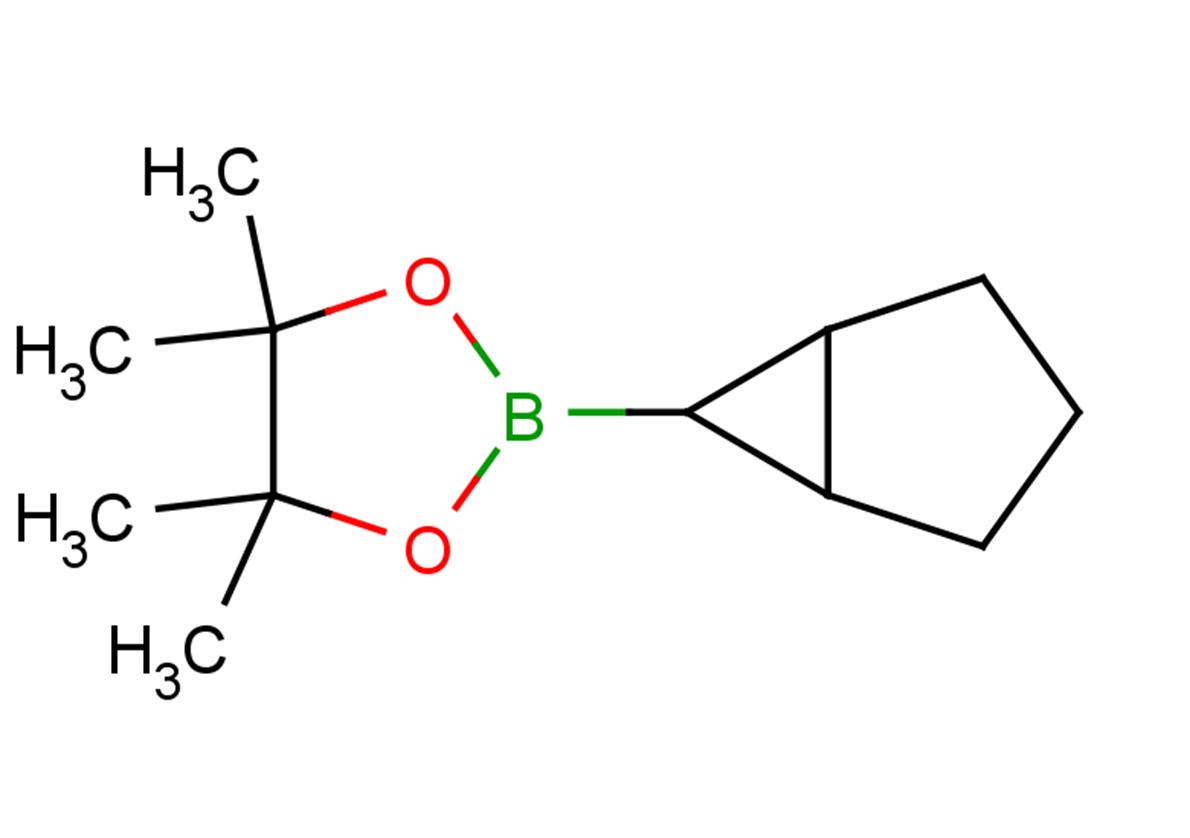 2-{bicyclo[3.1.0]hexan-6-yl}-4,4,5,5-tetramethyl-1,3,2-dioxaborolane, Mixture of diastereomers