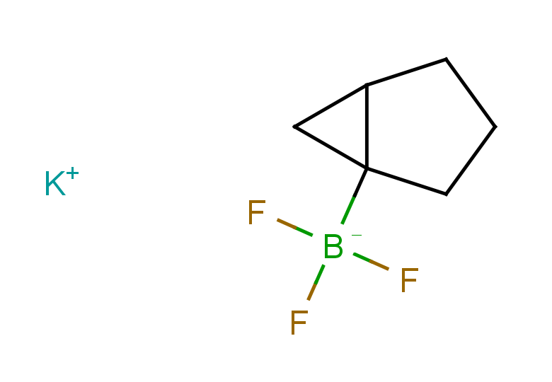potassium {bicyclo[3.1.0]hexan-1-yl}trifluoroboranuide